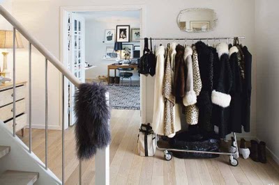 A chic and timeless Scandinavian home / Loftenberg