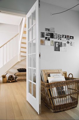 A chic and timeless Scandinavian home / Loftenberg