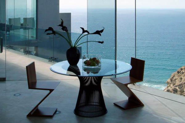 Razor residence 4 Astonishing Concrete and Glass Residence with Stunning Views of the Ocean
