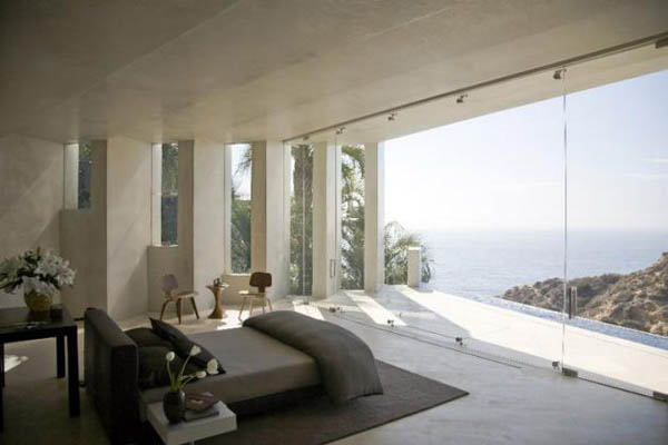 Razor residence 8 Astonishing Concrete and Glass Residence with Stunning Views of the Ocean
