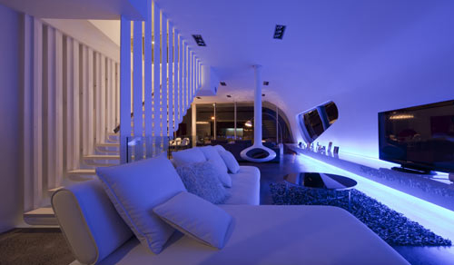 Beautiful Houses: Moebius in Australia