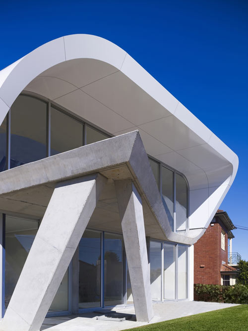 Beautiful Houses: Moebius in Australia