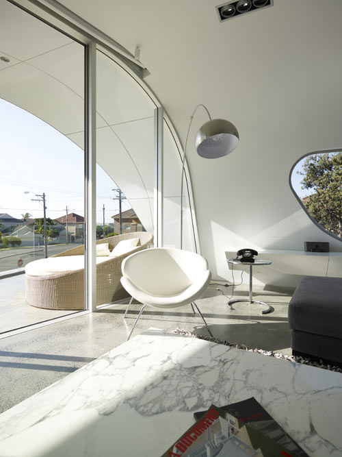 Beautiful Houses: Moebius in Australia