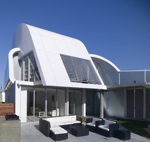 Beautiful Houses: Moebius in Australia
