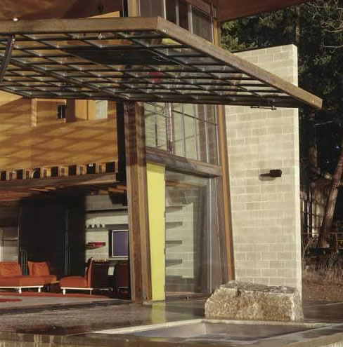 Beautiful Houses: Chicken Point Cabin in Idaho