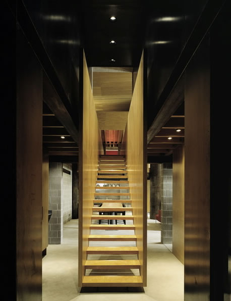 Beautiful Houses: Chicken Point Cabin in Idaho