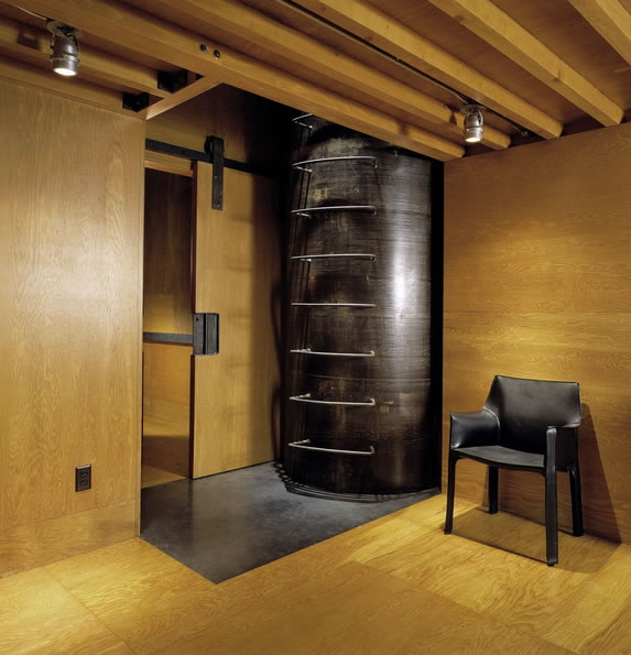 Beautiful Houses: Chicken Point Cabin in Idaho