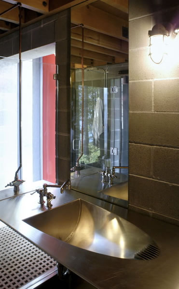 Beautiful Houses: Chicken Point Cabin in Idaho