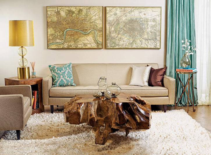 High Fashion Home / Loftenberg