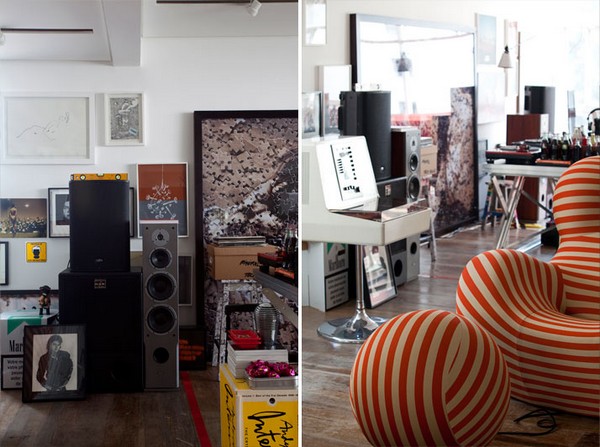 BendingBookcaseApartment17 Incredible Bookcase Apartment in Brasil by Triptyque Studio