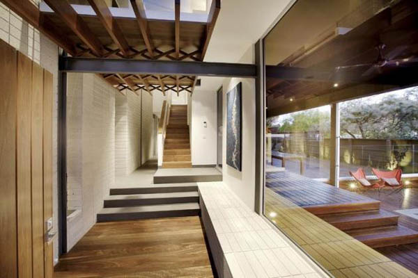 Coronet Grove Residence 3 Sophisticated and Detail Oriented Home in Melbourne 