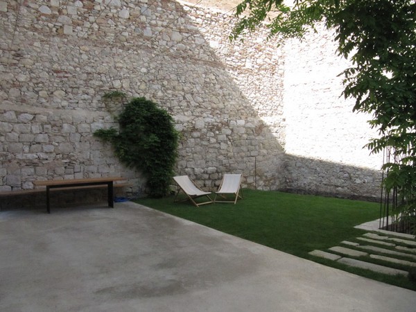 Garden Garden Breathtaking Medieval Building Turned Into Contemporary Living Space