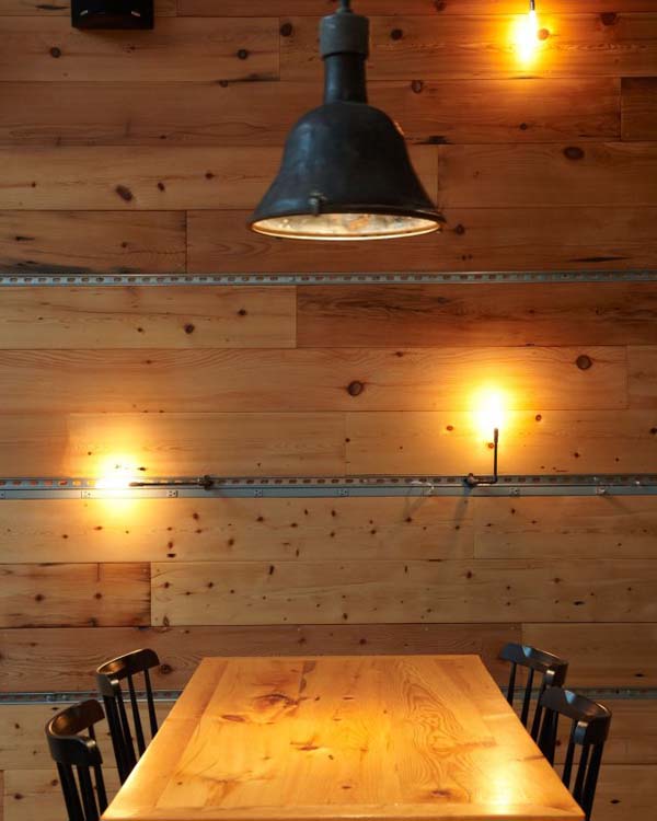 Bachelor Pad by Mesh Architectures 7 Steve Burns Stunning New York Residence by Mesh Architectures