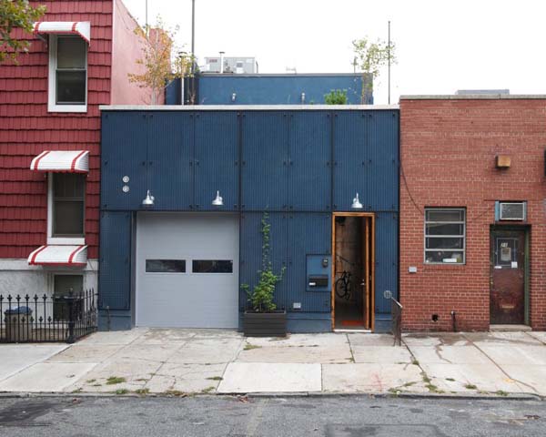 Bachelor Pad by Mesh Architectures 6 Steve Burns Stunning New York Residence by Mesh Architectures