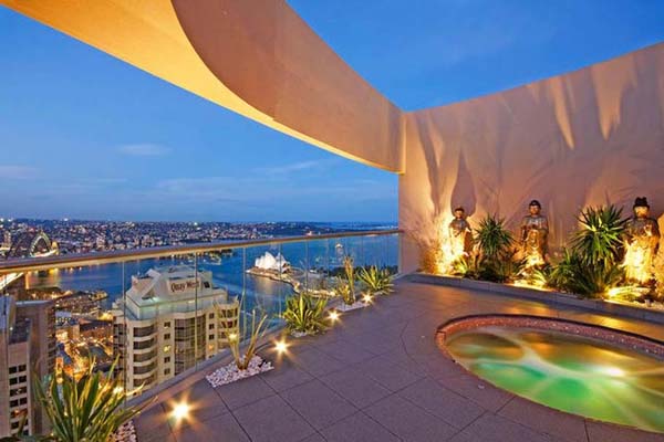 Luxury Penthouse In Sydney 8 Luxury in Every Detail: Extraordinary Penthouse Apartment in Sydney