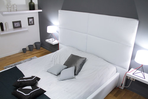 deuxiÃ¨me chambre du loft