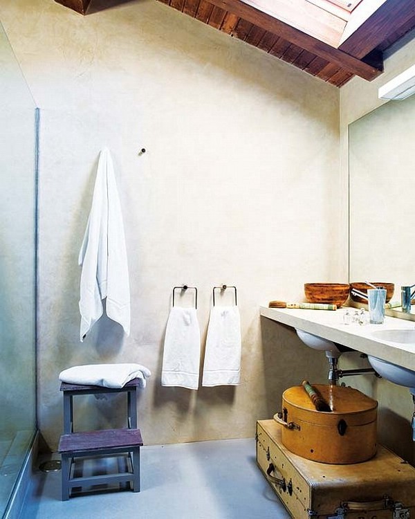 oil mill Freshome 113 Exquisite Interior Design Within a 12th Century Oil Mill
