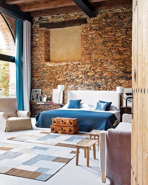 oil mill Freshome 093 Exquisite Interior Design Within a 12th Century Oil Mill