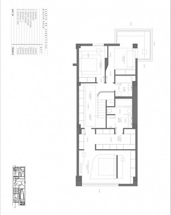 acero apartment Freshome24 Intriguing Sci Fi Apartment Design by A cero 