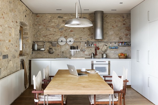 Kitchen Kitchen Breathtaking Medieval Building Turned Into Contemporary Living Space