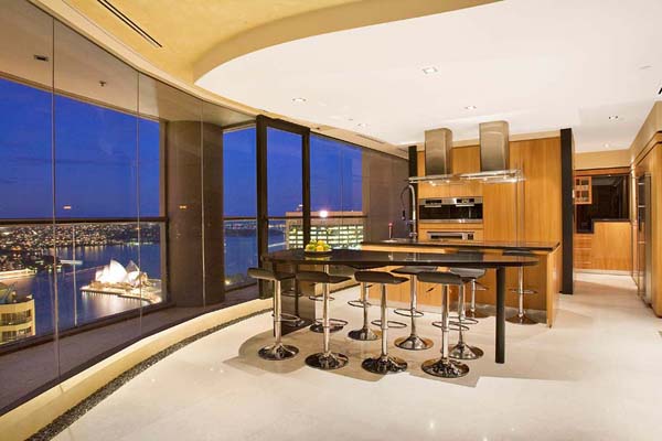 Luxury Penthouse In Sydney 10 Luxury in Every Detail: Extraordinary Penthouse Apartment in Sydney