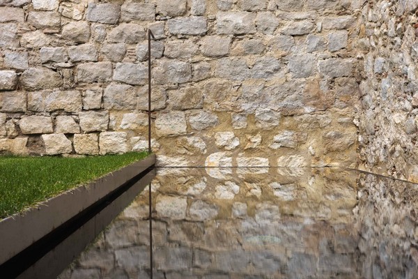 Pool detail Pool detail Breathtaking Medieval Building Turned Into Contemporary Living Space