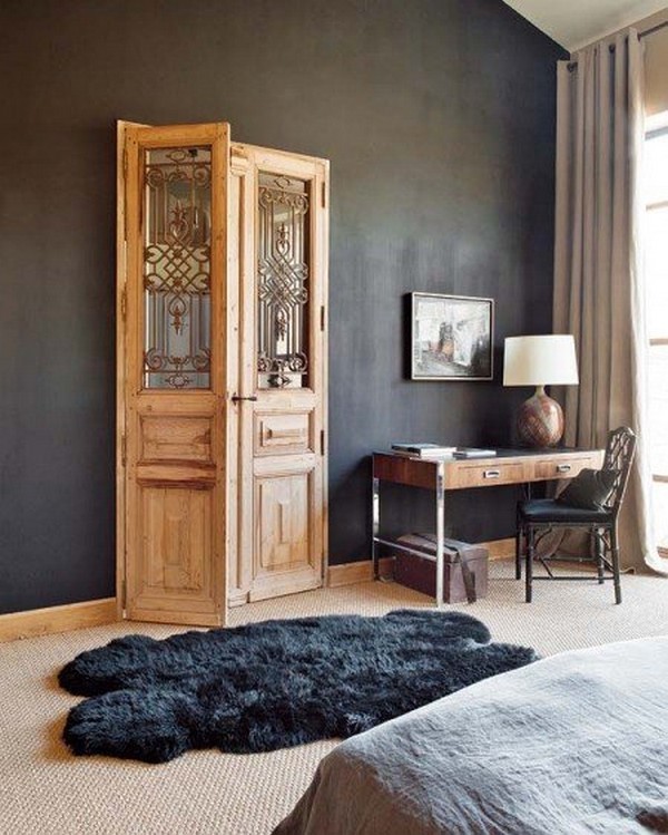87 450x562 Old Mill Tranformed Into Contemporary Dream Home with Vintage Details