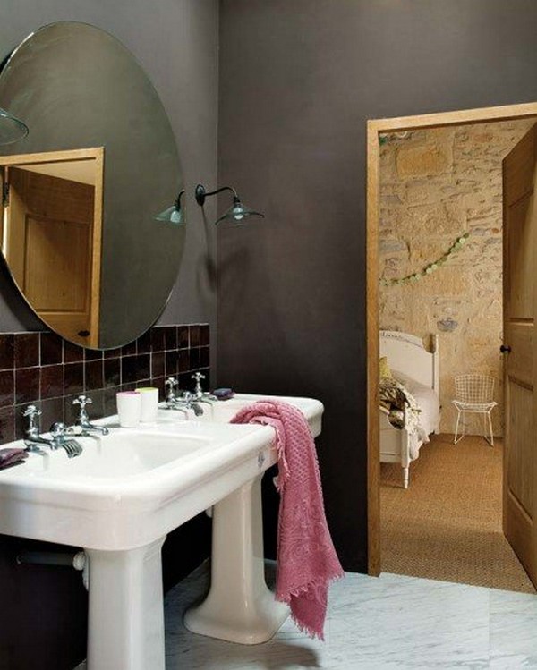 118 450x562 Old Mill Tranformed Into Contemporary Dream Home with Vintage Details