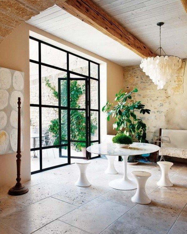 3b 450x562 Old Mill Tranformed Into Contemporary Dream Home with Vintage Details