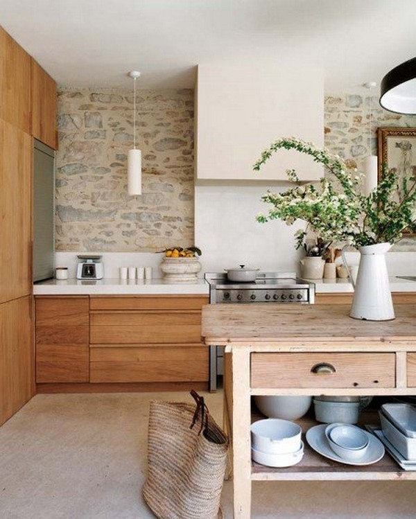 47 450x562 Old Mill Tranformed Into Contemporary Dream Home with Vintage Details