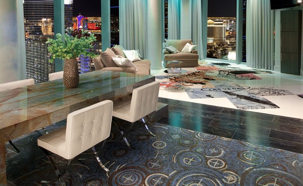 Clipboard012 Spectacular Penthouse Design in Las Vegas by Mark Tracy