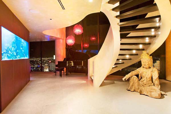 Luxury Penthouse In Sydney 9 Luxury in Every Detail: Extraordinary Penthouse Apartment in Sydney