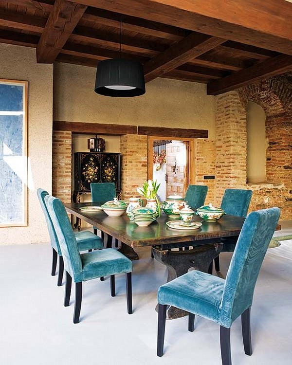 oil mill Freshome 053 Exquisite Interior Design Within a 12th Century Oil Mill