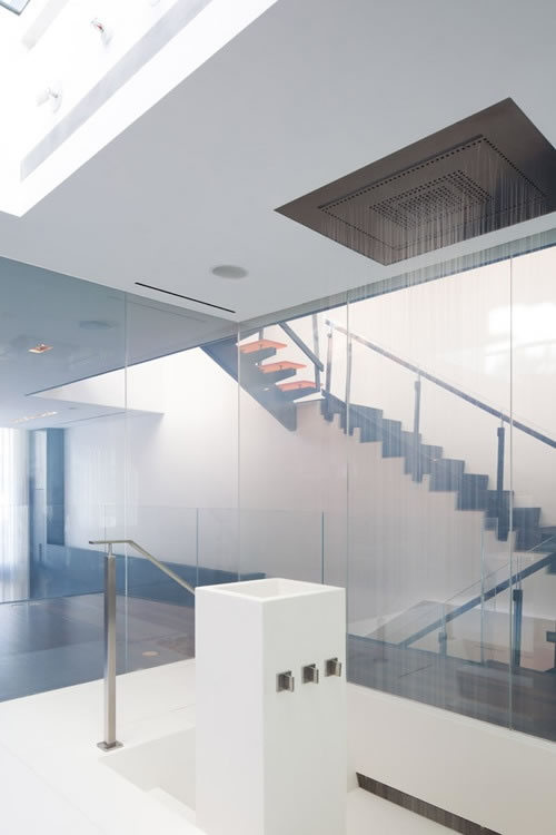 Beautiful Houses: 73rd Street Penthouse in NYC