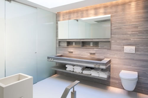 Beautiful Houses: 73rd Street Penthouse in NYC