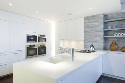 Beautiful Houses: 73rd Street Penthouse in NYC