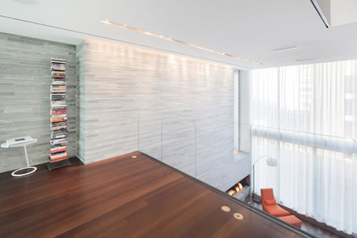 Beautiful Houses: 73rd Street Penthouse in NYC