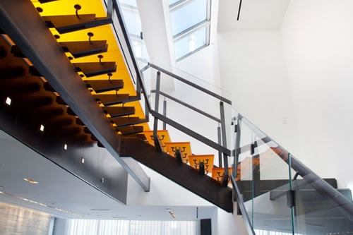 Beautiful Houses: 73rd Street Penthouse in NYC