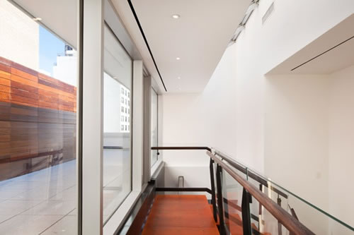 Beautiful Houses: 73rd Street Penthouse in NYC