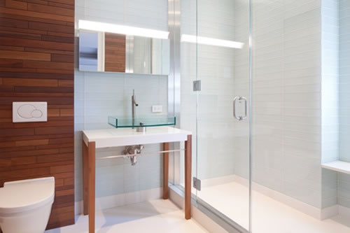 Beautiful Houses: 73rd Street Penthouse in NYC