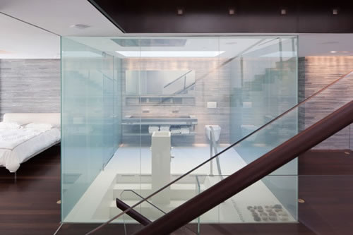 Beautiful Houses: 73rd Street Penthouse in NYC