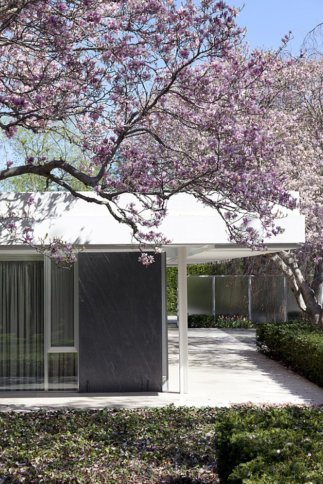 saarinen-miller-house modernist design saarinen-miller-house modernist design