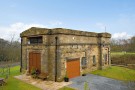UK Water Pumping Station Converted Into Sophisticated Modern Home