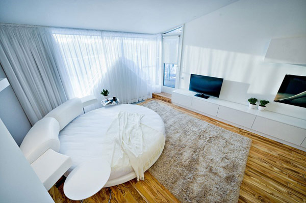 Loft Apartment 13 800x532 Highly Contemporary Loft Design by GAS in Chisinau, Moldova