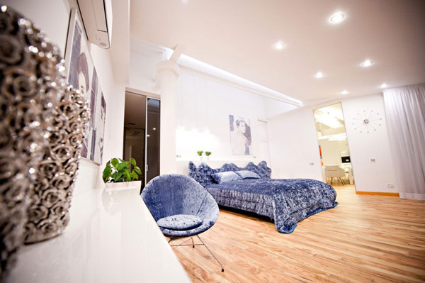Loft Apartment 16 800x532 Highly Contemporary Loft Design by GAS in Chisinau, Moldova