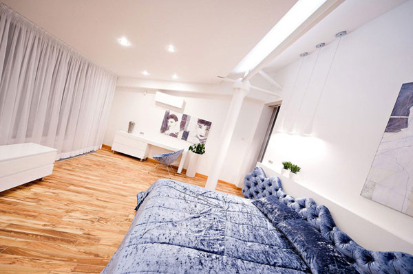 Loft Apartment 17 800x532 Highly Contemporary Loft Design by GAS in Chisinau, Moldova