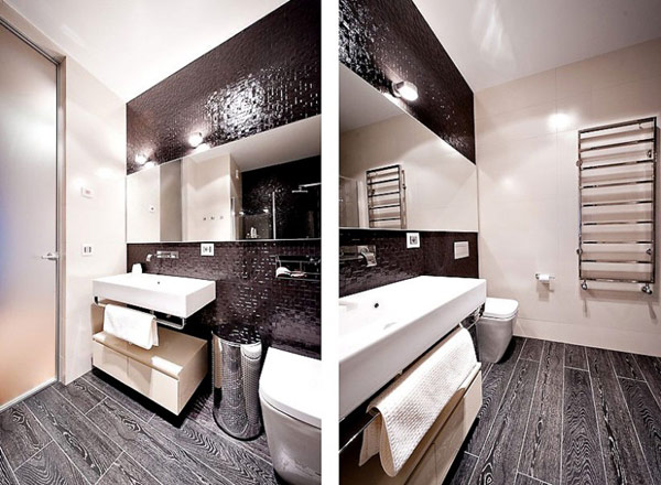 Loft Apartment 22 800x586 Highly Contemporary Loft Design by GAS in Chisinau, Moldova