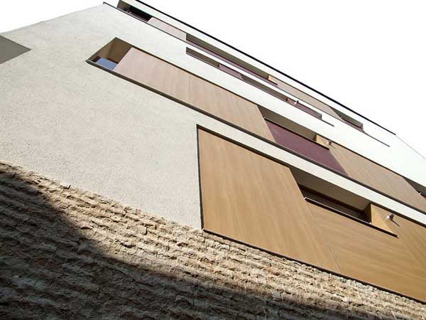 Transparent Loft In Brasov Romania 24 Stunning Transparency In An Urban Romanian Loft