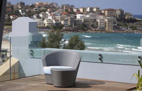 Bondi Penthouse by MPR Design Group11 Dreamy Rooftop Apartment Overlooking Bondi Beach