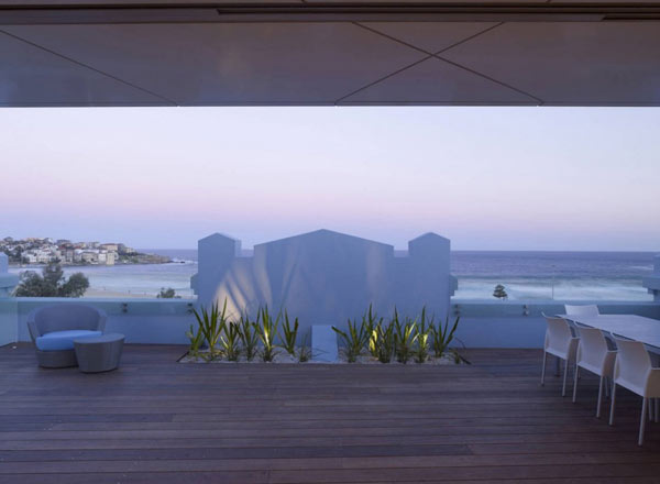 Bondi Penthouse by MPR Design Group12 Dreamy Rooftop Apartment Overlooking Bondi Beach